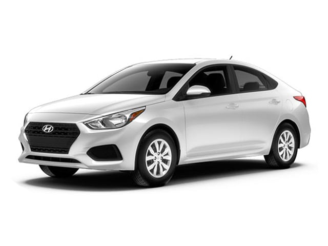 Used 2020 sales hyundai accent